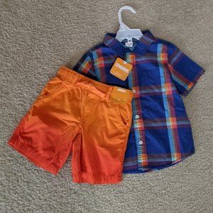 Gymboree Boys Size 3T outfit
